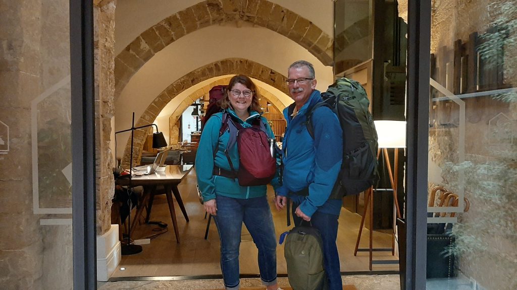 Dr. Gundolf & Roswitha Lange